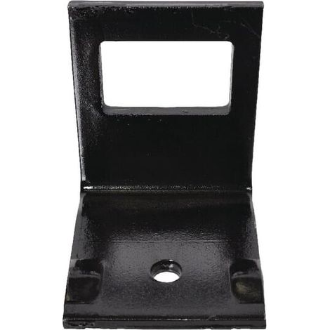 Zinkenbefestigung 60x10/12mm für Rahmen 60x60mm UNIVERSAL CP308