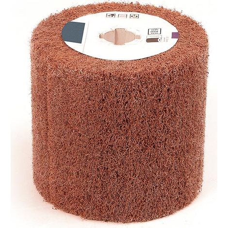 Tambour de ponçage pour le ponçage doux du bois Virutex 6291217 (1/2)