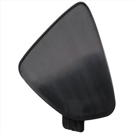 Cache-anneau de remorquage pour pare-chocs avant Volvo XC60 2014-2017 31323767 39821562-JBMEDIA (1/4)