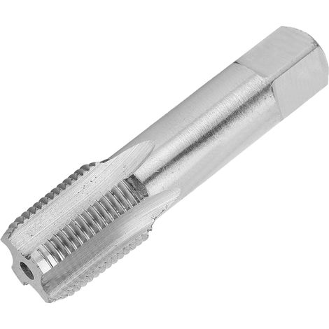 Taraud HSS Z 3/8‑18 Filetage Haute Dureté Quincaillerie Manuel Outils Fournitures Industrielles (1/5)