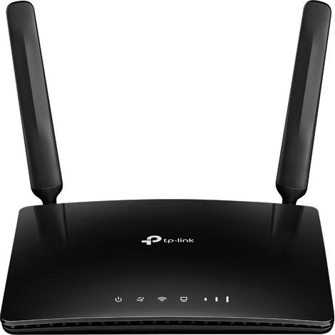 TP-Link Archer MR200 WLAN-Router Schnelles Ethernet Dual-Band (2,4 GHz/5 GHz) Schwarz