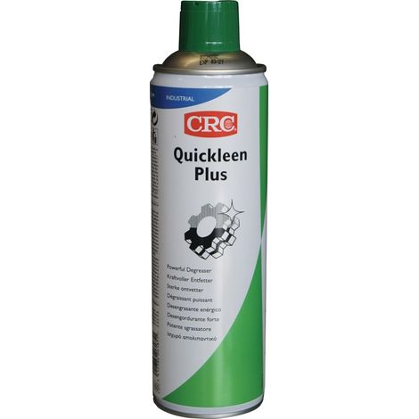 Dégraissant puissant QUICKLEEN PLUS 500ml AII (Par 12) (1/5)