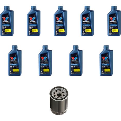 Kit filtro olio e 9L compatibile con Ford Transit Custom 2.0 EcoBlue mHEV 77kw dal 2019 (1/3)