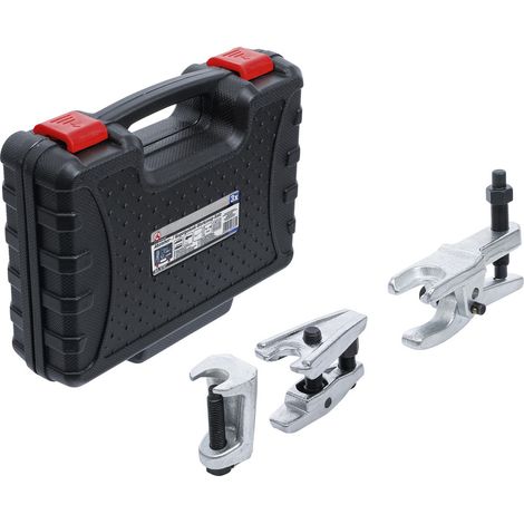 Werkzeugsatz BGS Do It Yourself Metall drei Stücke (1/3)