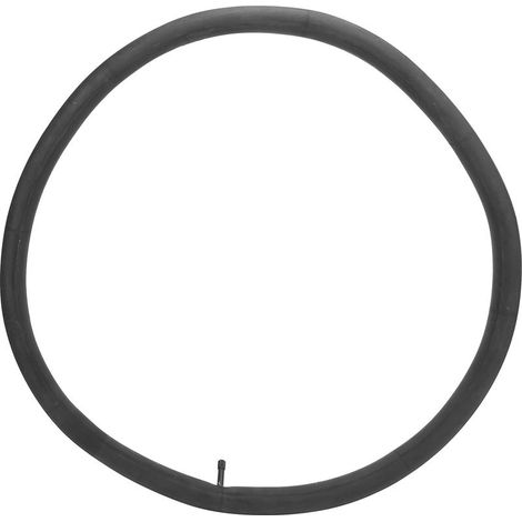 1 chambre à air vélo, 24 pouces x 1-3/8, valve Schrader, caoutchouc butyle, pour vélos enfant ou VTC (1/5)