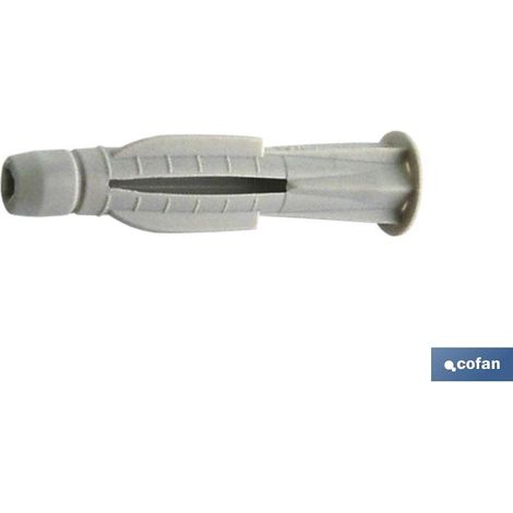 Blíster De 12 Uds. Taco Anudable 5 mm