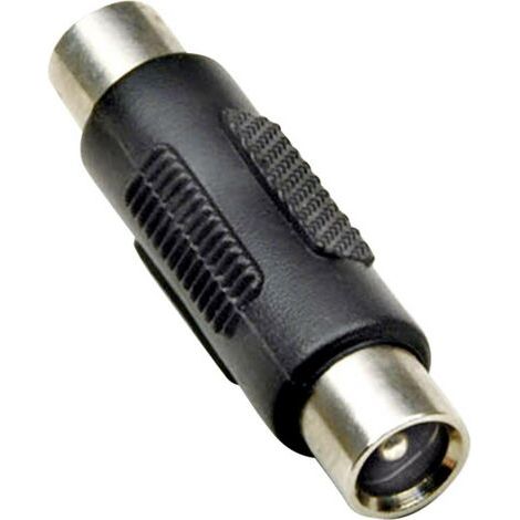 Adaptateur basse tension BKL Electronic 072241 DC femelle - DC femelle 5.5 mm 2.1 mm 5.5 mm 2.1 mm 1 (1/3)