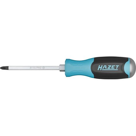 Hazet Schraubendreher 811S-PH2, Kreuzschlitz Profil PH, SW PH2 (1/5)