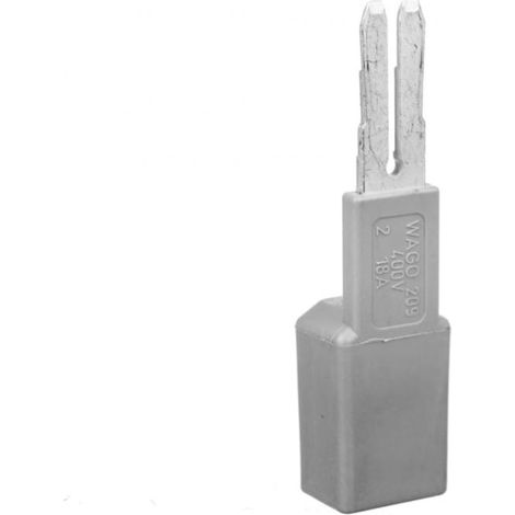 Messadapter für 4-mm-Stecker, grau, 209-170
