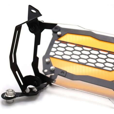 Remplacement de couvercle de protection de calandre de protection de phare de moto pour BMW R1250GS ADV 2021 (1/5)