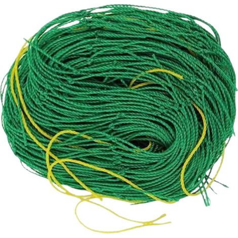 2026 Polyethylen-Pflanzenstützgitter, 2 Stück, 1,8 m x 3,6 m