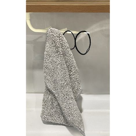 Wiederbefüllbarer PP-Wandhaken im Astdesign – Halter mit hoher Tragkraft, schraubenlose Wandmontage für Schmuck, Taschen und Accessoires, elegante natürliche Dekoration (1/5)