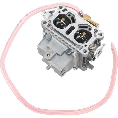 Carburateur avec kit de réparation, en aluminium, haute performance, longue durée de vie, compatible avec les modèles Mule KAF620G et KAF620E. (1/5)