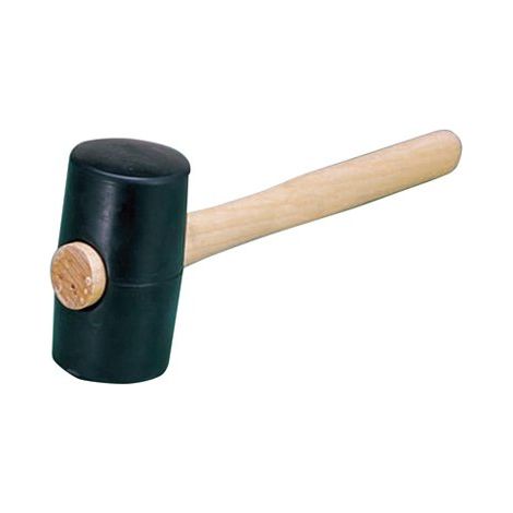 Maillet en caoutchouc 700g Wilmart