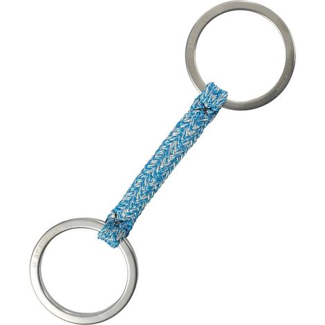 Mors Acavallo jumpe alupro léger anti-abrasion 14.5 cm (1/5)