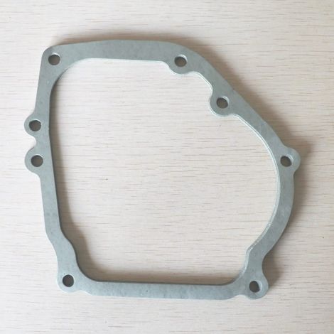 10 pièces/lot joint de boîtier de manivelle adapté for GX160 GX200 GX 200 160 168F 170F 5.5HP 6.5HP 4 cycles essence petit moteur générateur pièces