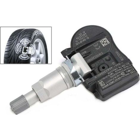 Capteur Pression Pneus Compatible Série 1 F21 Série 3 F30 F31 F34 36106881890 (1/4)