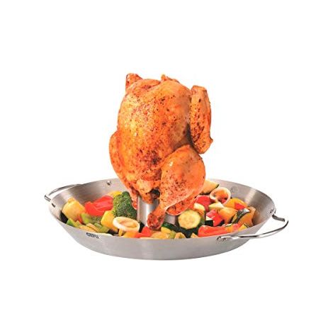 Gefu Supporto di cottura versatile in acciaio inox (1/3)