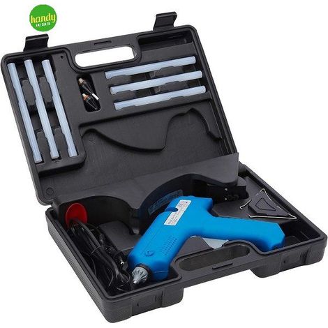 Kit pistola a colla professionale Kemper elettrica (1/3)