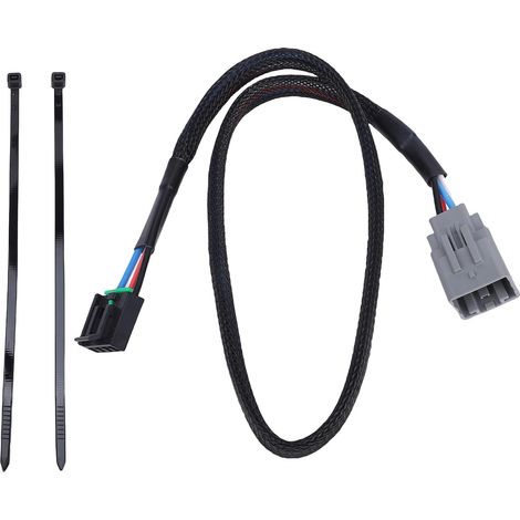 Faisceau câblage contrôleur frein remorque 307300 – Plug and play remplacement Wrangler JL 2018-2024, freinage (1/5)