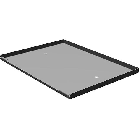 Aufstellblech 450x335 silber verp