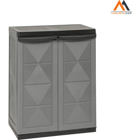 ARMADIO BASSO 'BASIC LINE' cm 65 x 37 x H 83