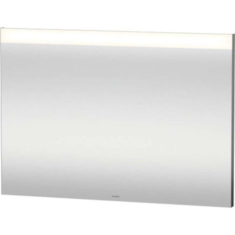 Duravit Specchi - Specchio 100x70 cm, con illuminazione LED LM7837000000000 (1/5)