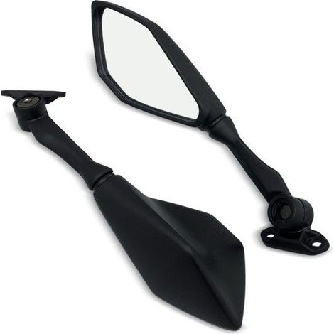 Seitenblickspiegel Motorradgepäck Zaddox DK4238