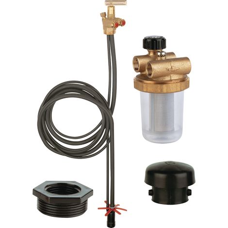 Watts – Kit fioul avec combiné flotteur 2,20 mètres – Compatible systèmes chauffage fioul – Gestion optimale du fioul - 22l0145108
