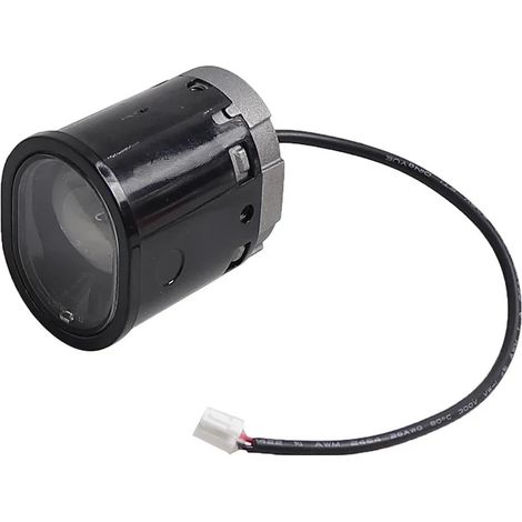 Replacement parts for Ninebot ZT3 Pro electric scooter headlights: waterproof and high-brightness LED headlights (1/5)