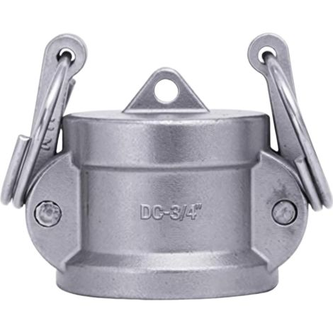 Raccord Camlock type DC 3/4" inox 304 1pce (1/5)