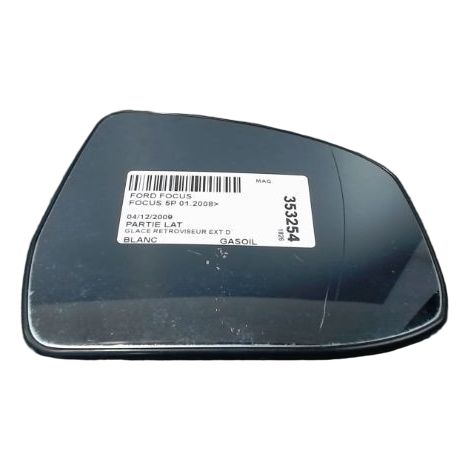 [PRODUIT D'OCCASION] Glace Retroviseur Exterieur D FORD Focus 2008- ♻️ Ref Oe. 1469521 - Garantie à vie (1/2)
