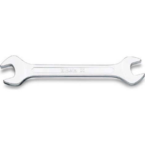 BETA - 55/18X20 CHIAVI CROMATE A FORCHETTA DOPPIE 18X20MM