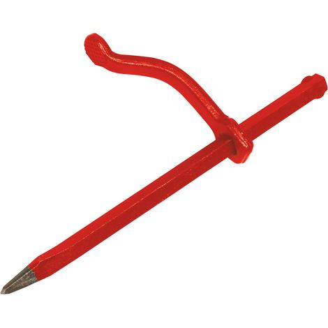 KS Tools - Chevillette carrée de maçon - 250 mm - 156.0568 (1/2)