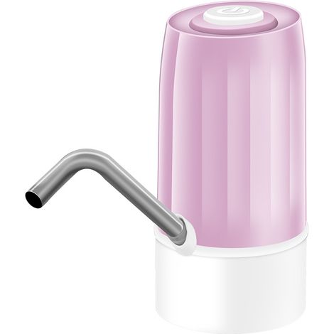 Pompe électrique pour distributeur d’eau, interrupteur automatique silencieux pour fontaine et bidon