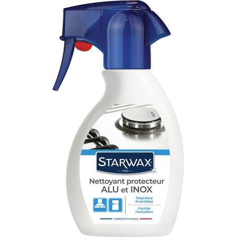 STARWAX ALU INOX PIST.250ML (Vendu par 1)