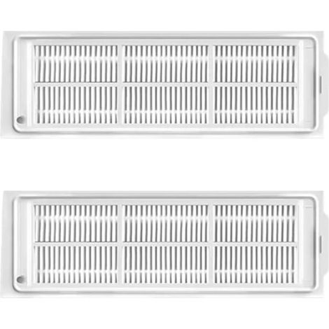 2 filtros originales sellados para el contenedor de polvo del robot aspirador Xiaomi Mijia (CA0579). (1/3)