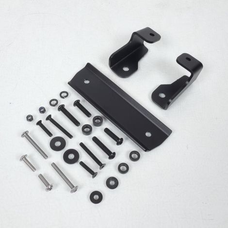 Kit Support top case Shad pour moto BMW R 1200 Gs Adventure 2014 (1/5)