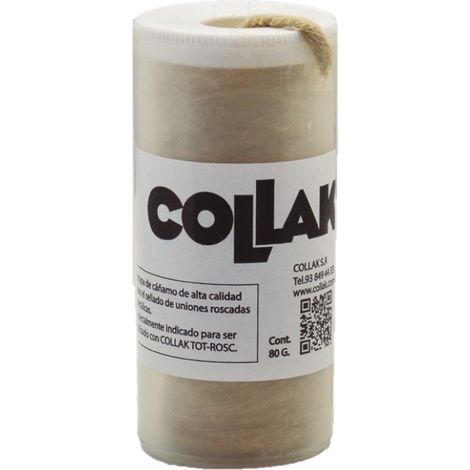 COLLAK 78080  Pot de chanvre 80g