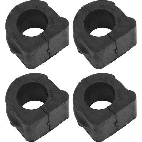 4 Pièces 21mm Bague Barre Stabilisatrice Avant 1J0411314T Silentbloc Barre Antiroulis pour Bora 1998-2005 (1/5)
