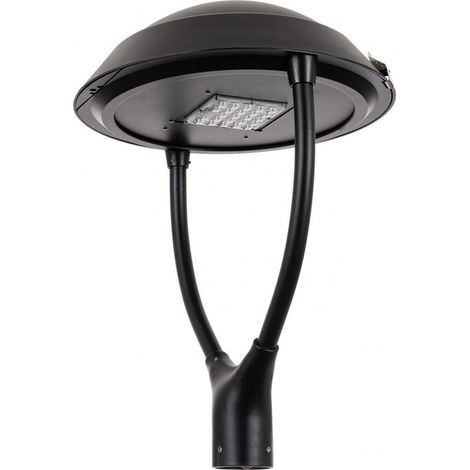Luminaria LED 60W NeoVentino LUMILEDS  Xitanium Programable 5 Steps Alumbrado Público Blanco Cálido 3000K
