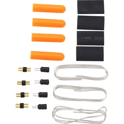 PVC-Rohrverstopfungsprüfsonde, 4 Stück, kompakt und effizient zur Rohrverstopfungsprüfung. (1/5)