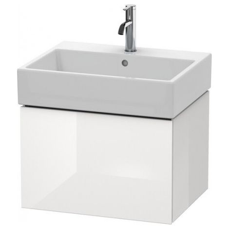 Duravit L-Cube bâti-support de lavabo suspendu, 1 tiroir,