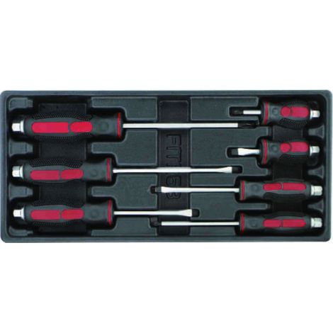 Carro herramientas F1RP7B, con 138 herramientas (BTK359W)  Metalworks 855006950 (1/5)