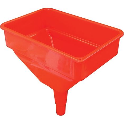 Faithfull AFT8082 Tractor Funnel with Inbuilt Filter FAIAUTRACTOR