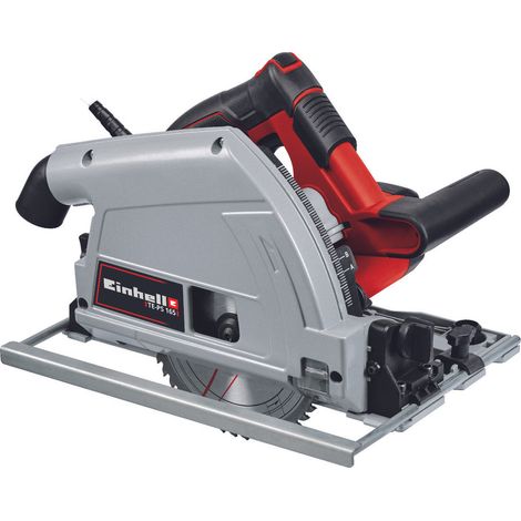 Einhell 4331300 TE-PS 165 Corded Plunge Saw Circular Saw 165mm 1200W 240V