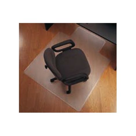 Office-products Alfombrilla Q-connect transparente 914x1219 mm