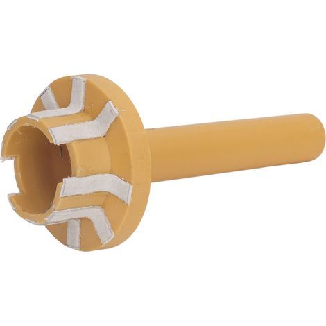 Spindelreinigungsstange, ABS-Gehäuse, starke Haftkraft, CNC-Fräsmaschinen-Reinigungsstange (1/5)