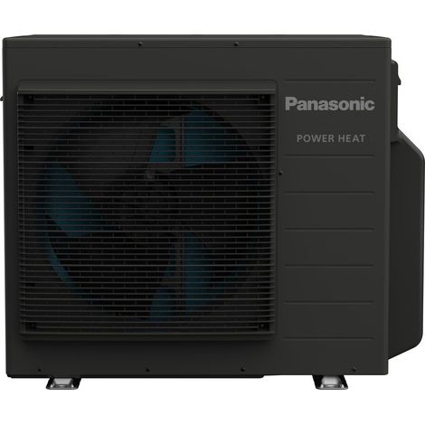 Panasonic Multi-Split-Außengerät Deluxe Z-Serie Anthrazit R32, 3 Anschlüsse, 7,5kW, CU-3Z75ABEC