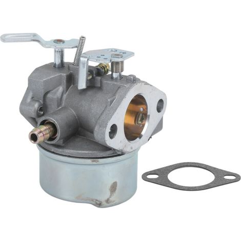 Carburatore 640058A compatibile con motori per spazzaneve Tecumseh HMSK80 HMSK90 da 8HP e 9HP. (1/5)